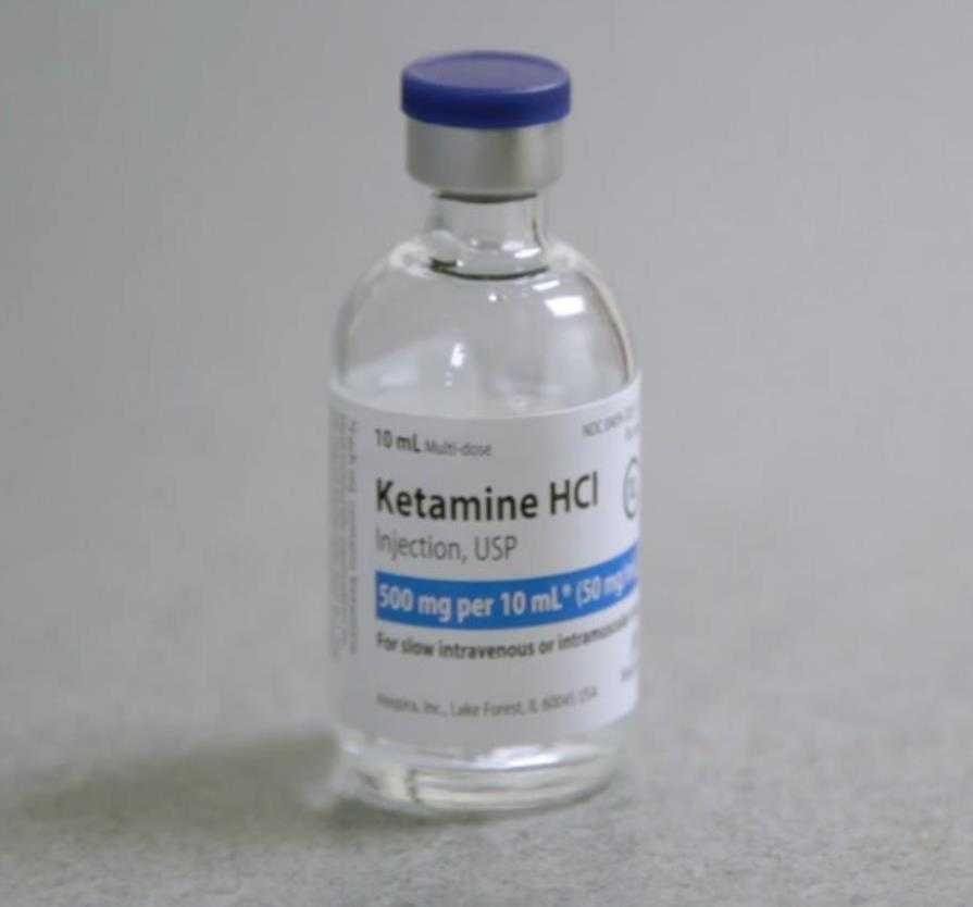 Ketamine HCL 100ML