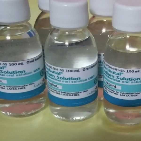 100ML Nembutal Oral Liquid