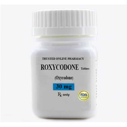 100 Roxycodone 30mg