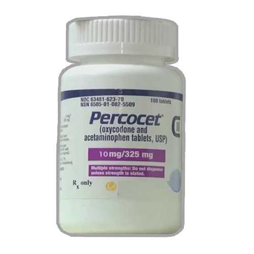 Percocet 100 Pills