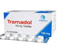 100mg Tramadol 100 Tablets