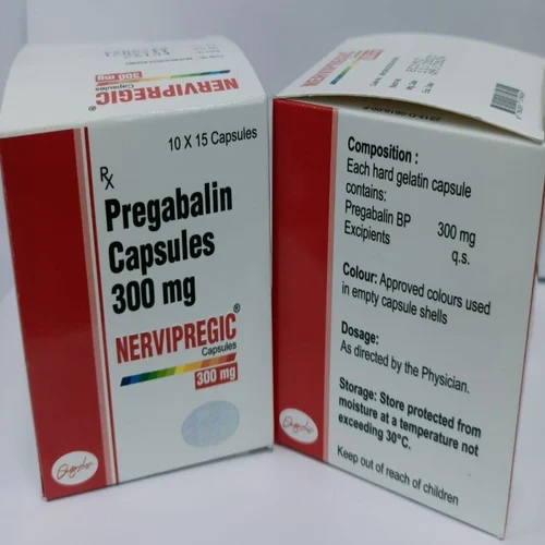 Pregabalin 300mg